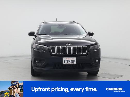 2021 Jeep Cherokee Latitude Plus