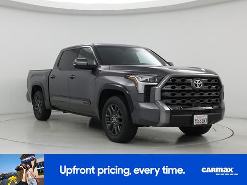 2022 Toyota Tundra Platinum