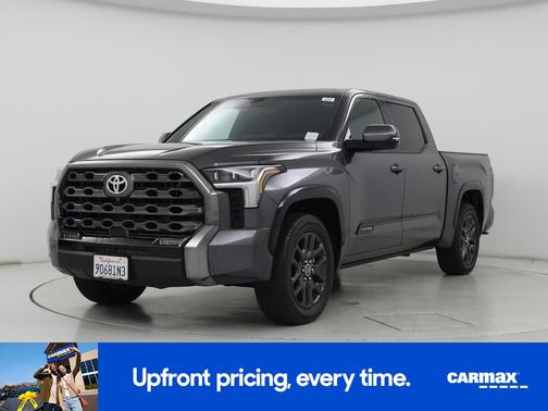 2022 Toyota Tundra Platinum