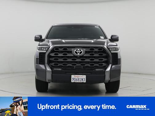 2022 Toyota Tundra Platinum