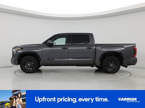 2022 Toyota Tundra Platinum