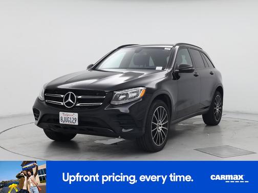 2019 Mercedes-Benz GLC 300 