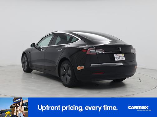2019 Tesla Model 3 Standard Range Plus