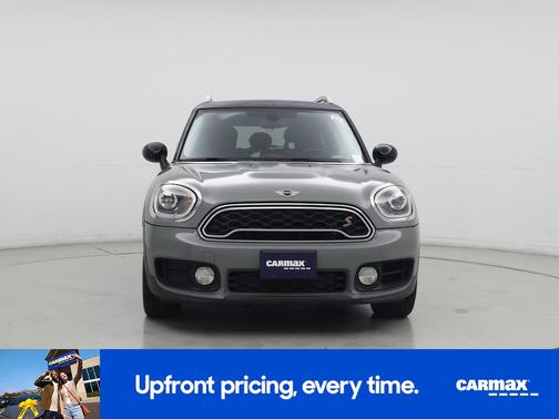 Gray 2018 MINI Countryman S