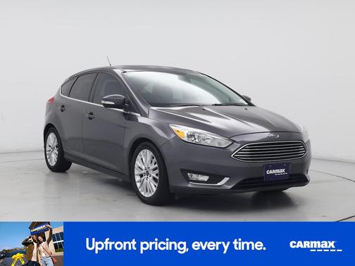 2015 Ford Focus Titanium