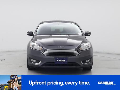 2015 Ford Focus Titanium