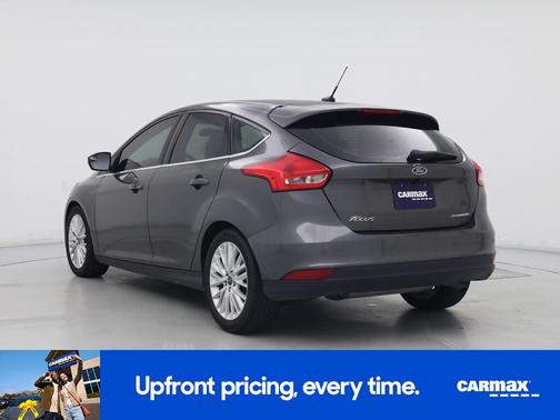 2015 Ford Focus Titanium