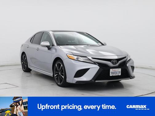 2020 Toyota Camry XSE