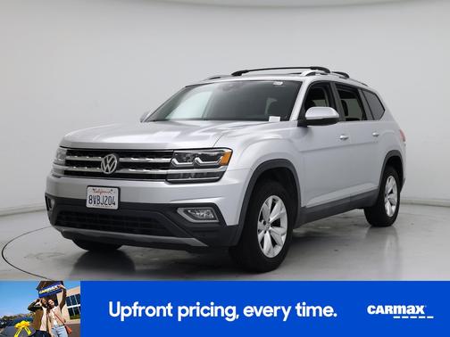 2018 Volkswagen Atlas SEL