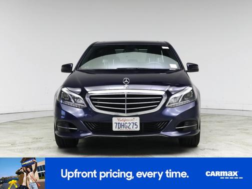 2014 Mercedes-Benz E-Class Luxury