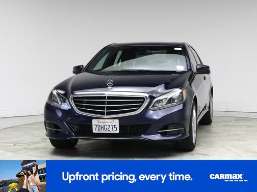 2014 Mercedes-Benz E-Class Luxury
