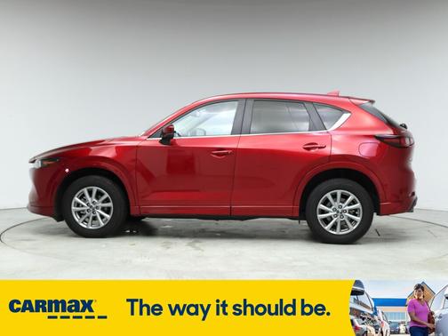 2024 Mazda CX-5 2.5 S Preferred Package