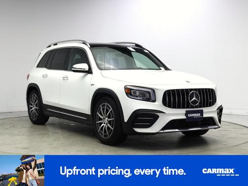 2023 Mercedes-Benz AMG GLB 35 