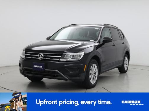 2019 Volkswagen Tiguan S