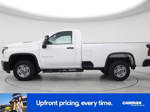 2020 Chevrolet Silverado 2500 Work Truck