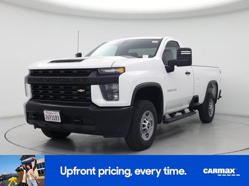 2020 Chevrolet Silverado 2500 Work Truck