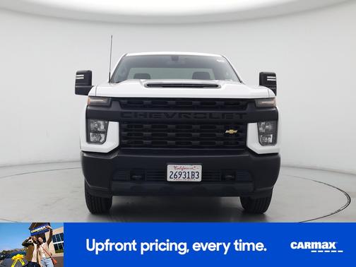 2020 Chevrolet Silverado 2500 Work Truck