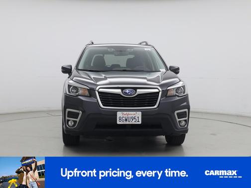 2019 Subaru Forester 2.5I Limited