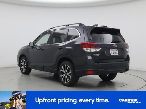 2019 Subaru Forester 2.5I Limited