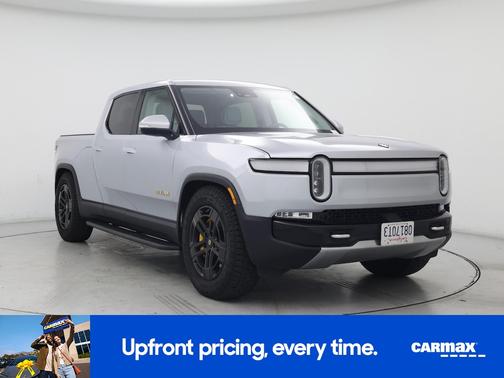 2023 Rivian R1T Adventure Quad-Motor Large