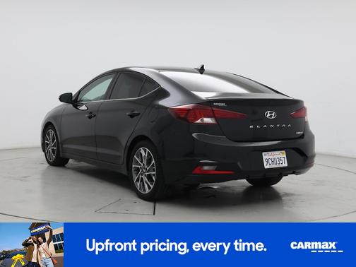 2020 Hyundai ELANTRA Limited