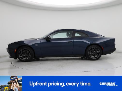 2025 Dodge Charger Daytona R/T