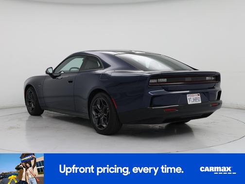 2025 Dodge Charger Daytona R/T