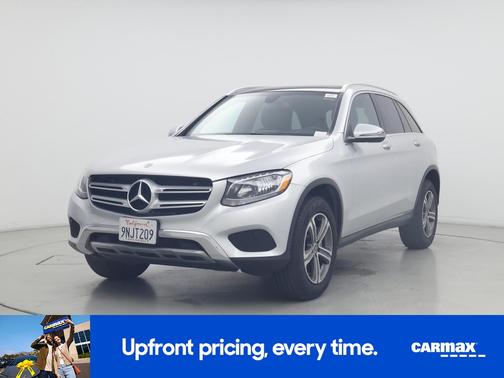 2018 Mercedes-Benz GLC 300 