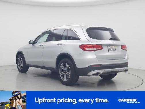 2018 Mercedes-Benz GLC 300 