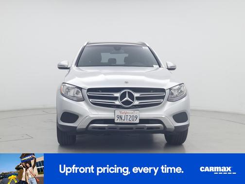 2018 Mercedes-Benz GLC 300 