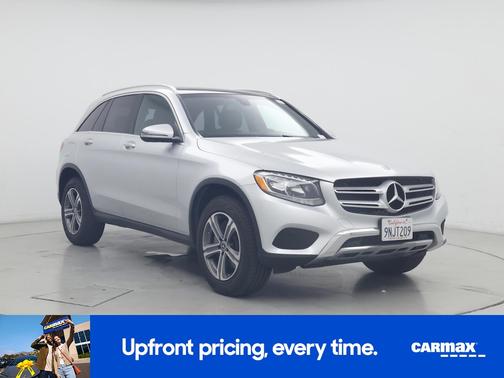 2018 Mercedes-Benz GLC 300 