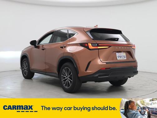 2025 Lexus NX 250