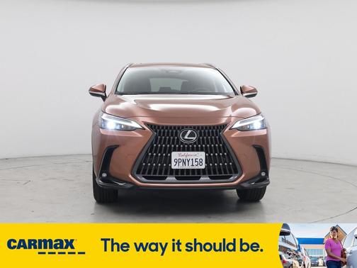 2025 Lexus NX 250