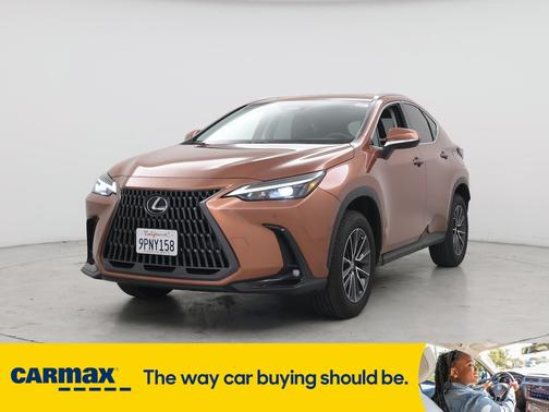 2025 Lexus NX 250