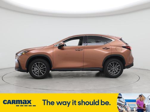 2025 Lexus NX 250