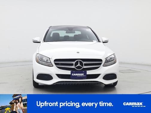 2018 Mercedes-Benz C-Class