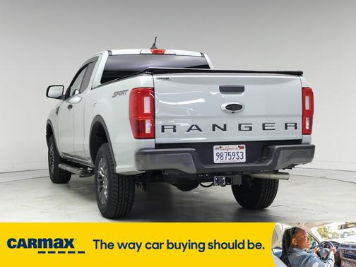 2023 Ford Ranger XLT