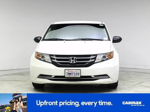 2015 Honda Odyssey LX