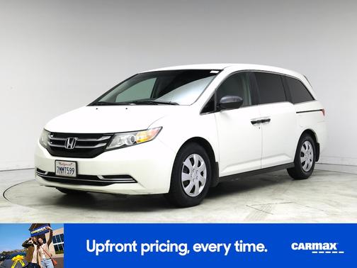 2015 Honda Odyssey LX