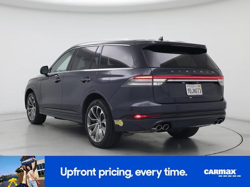 2023 Lincoln Aviator Grand Touring