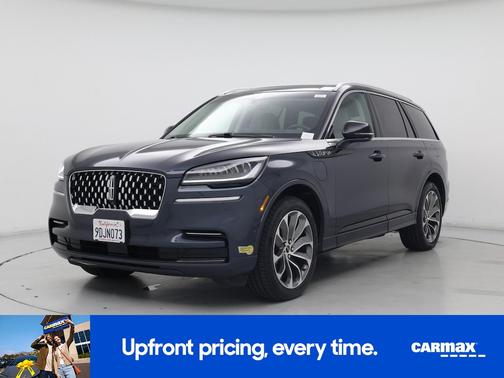 2023 Lincoln Aviator Grand Touring
