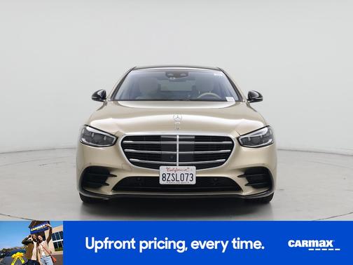 2022 Mercedes-Benz S-Class 