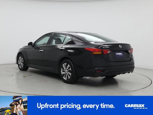 2021 Nissan Altima S