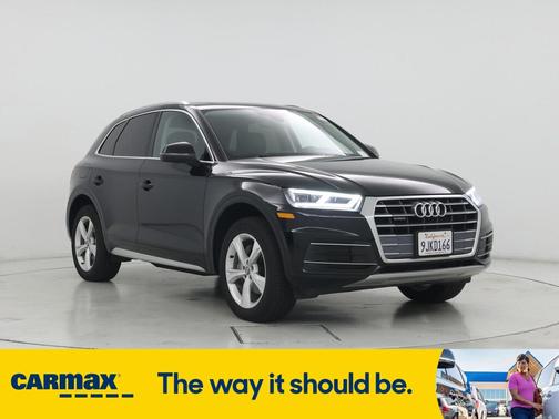2020 Audi Q5 Premium Plus