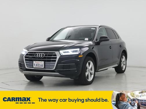 2020 Audi Q5 Premium Plus