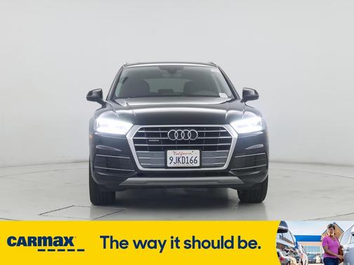 2020 Audi Q5 Premium Plus
