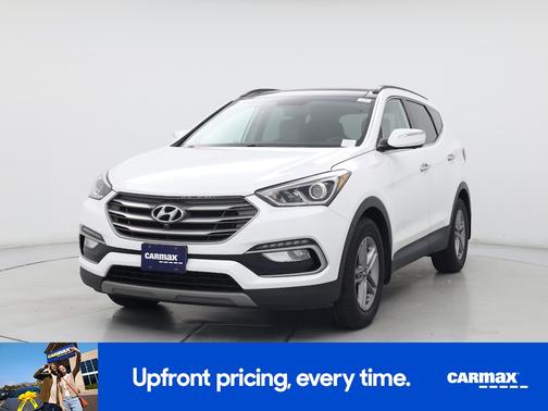 2017 Hyundai Santa Fe Sport 