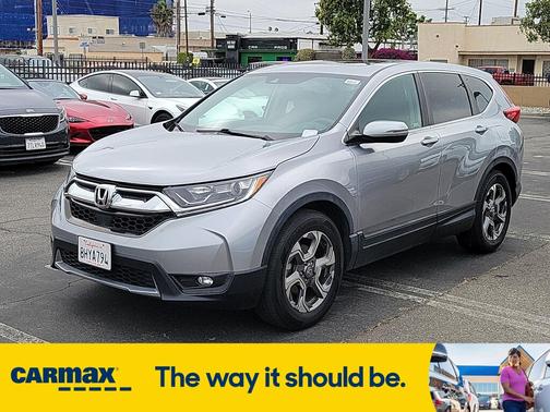 2019 Honda CR-V EX