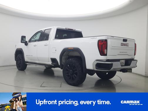 2024 GMC Sierra 2500 SLE