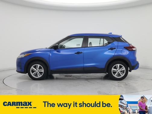 2021 Nissan Kicks S